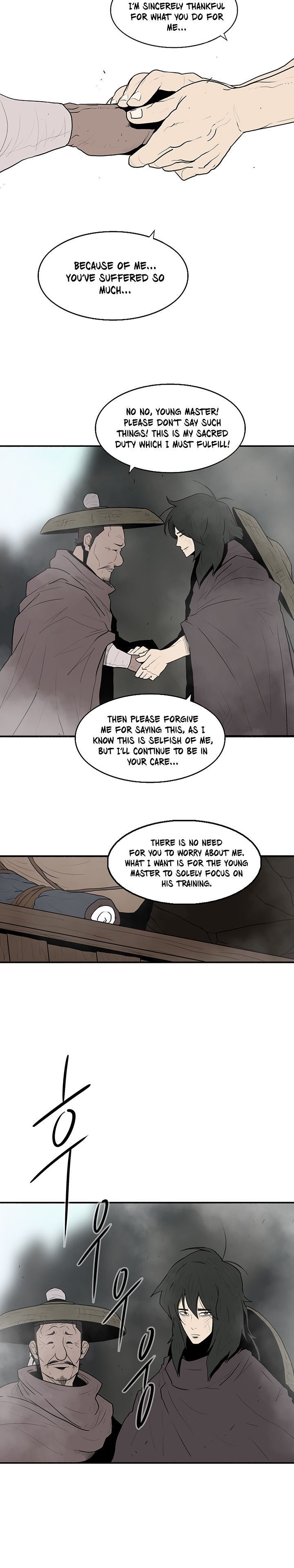 The Legend of the Northern Blade, Chapter 16 image 24